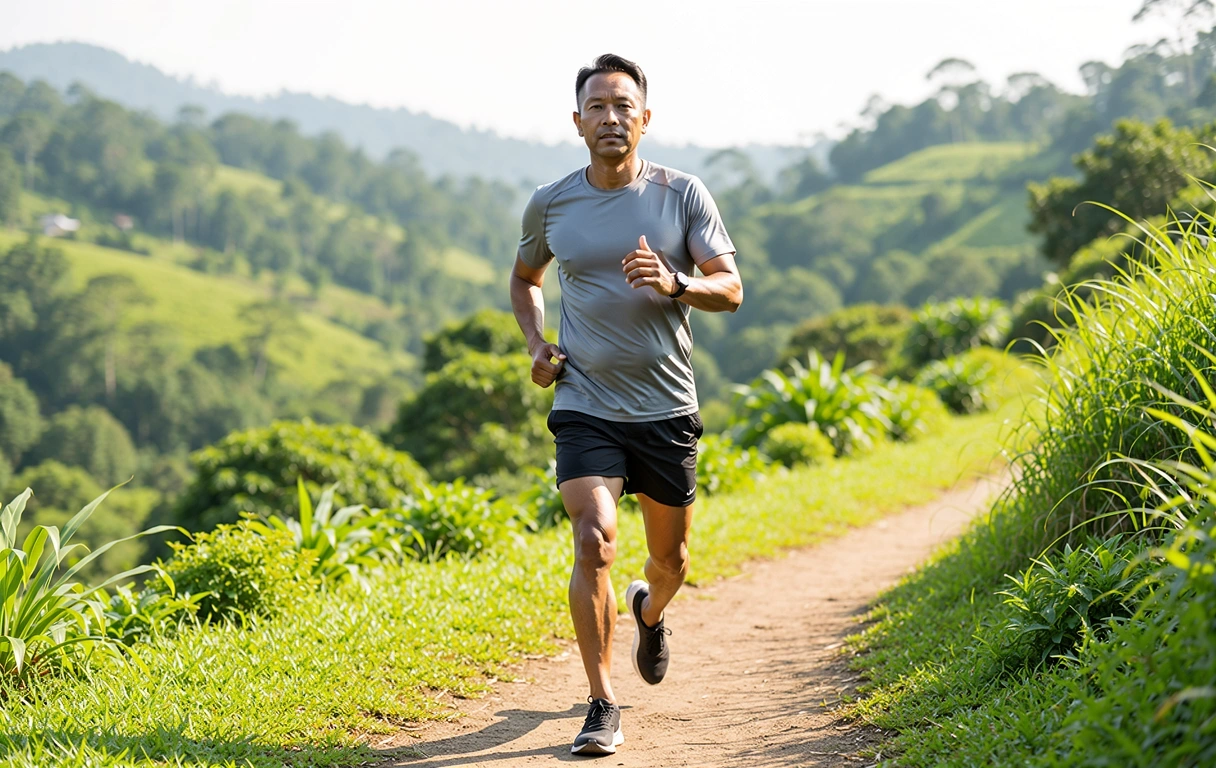 Active lifestyle support