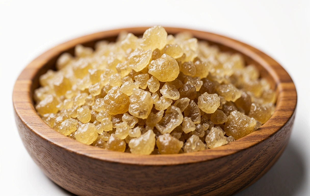 Mobility Resins & Minerals